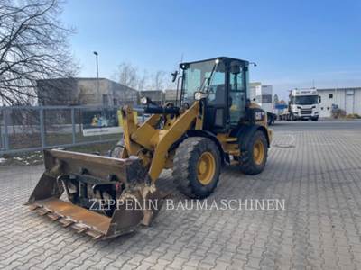 Caterpillar 908M Wheel Loader