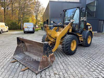 Caterpillar 908M Wheel Loader
