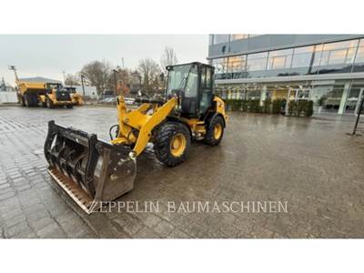 Caterpillar 908M Wheel Loader