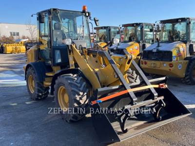 Caterpillar 908M Wheel Loader