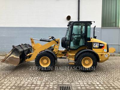 Caterpillar 908M Wheel Loader