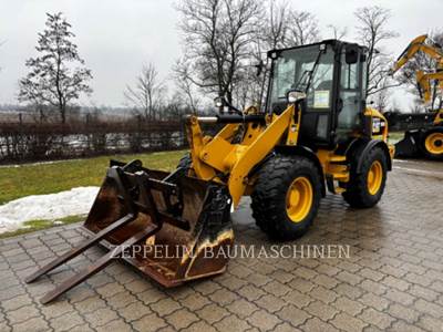 Caterpillar 908M Wheel Loader