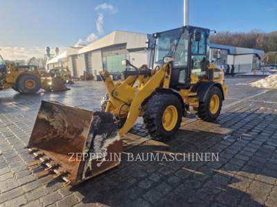 Caterpillar 908M Wheel Loader