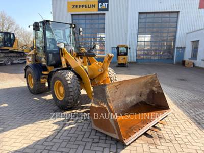 Caterpillar 908M Wheel Loader