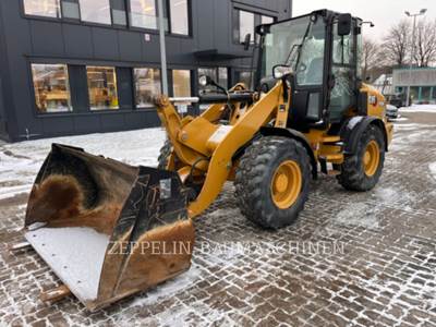 Caterpillar 908M Wheel Loader