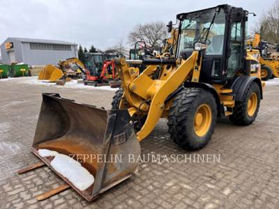Caterpillar 908M Wheel Loader