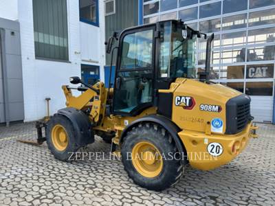 Caterpillar 908M Wheel Loader