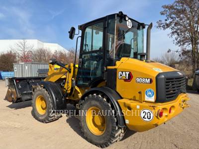 Caterpillar 908M Wheel Loader