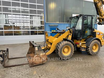 Caterpillar 908M Wheel Loader