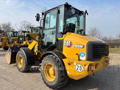 Caterpillar 908M Wheel Loader
