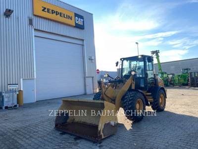 Caterpillar 908M Wheel Loader