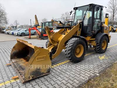 Caterpillar 908M Wheel Loader