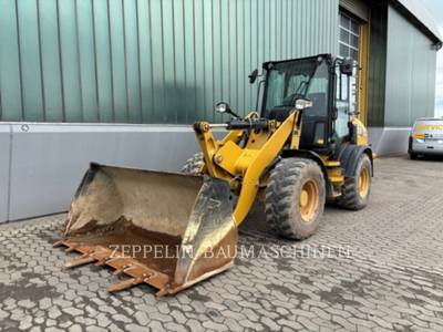 Caterpillar 908M Wheel Loader