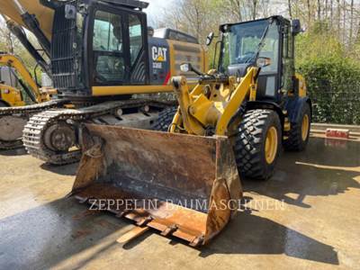 Caterpillar 908M Wheel Loader