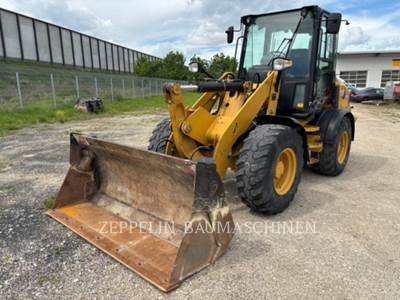Caterpillar 908M Wheel Loader