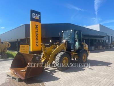 Caterpillar 908M Wheel Loader
