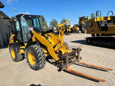 Caterpillar 908M Wheel Loader