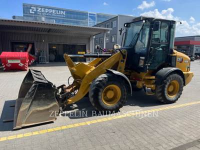 Caterpillar 908M Wheel Loader