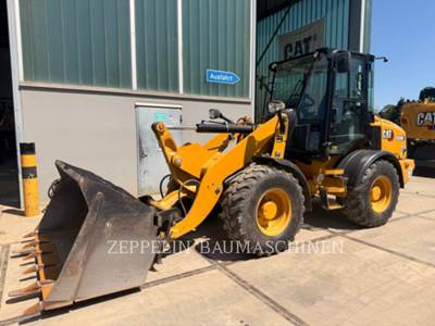 Caterpillar 908M Wheel Loader