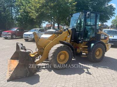Caterpillar 908M Wheel Loader