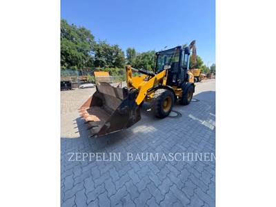 Caterpillar 908M Wheel Loader