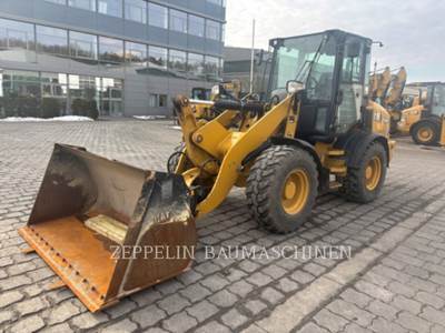 Caterpillar 908M Large Wheel Loader
