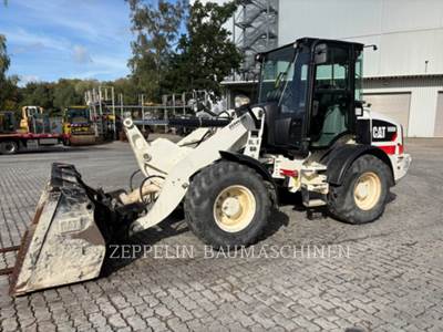 Caterpillar 908M Large Wheel Loader