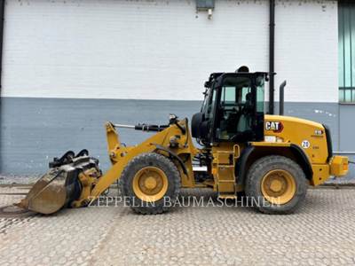 Caterpillar 910-14A Wheel Loader