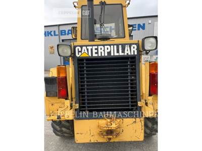 1993 Caterpillar 910F Wheel Loader For Sale, 3,023 Hours | Mittenwalde ...