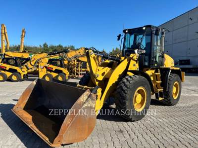 Caterpillar 914-14A Wheel Loader
