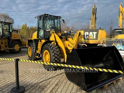 Caterpillar 914-14A Wheel Loader