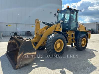 Caterpillar 914-14A Wheel Loader