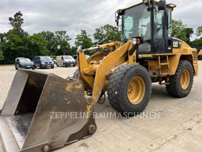 Caterpillar 914G Wheel Loader