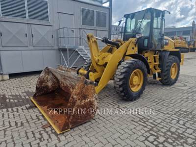 Caterpillar 918M Wheel Loader