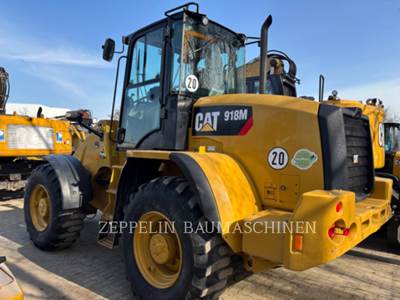Caterpillar 918M Wheel Loader