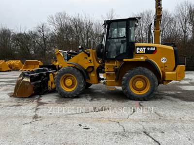 Caterpillar 918M Wheel Loader