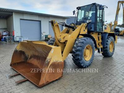 Caterpillar 918M Wheel Loader