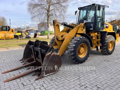Caterpillar 918M Wheel Loader