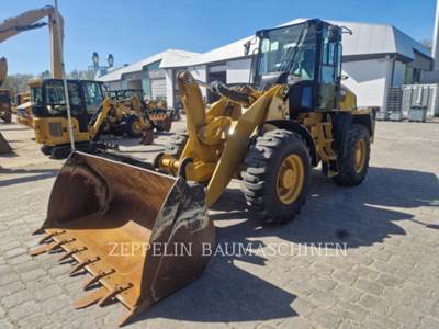 Caterpillar 918M Wheel Loader
