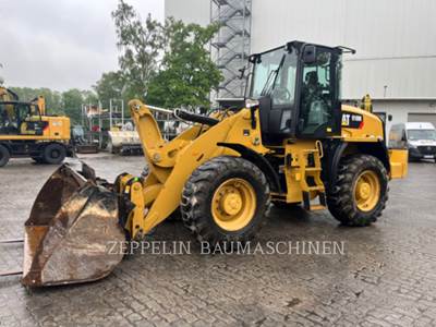 Caterpillar 918M Wheel Loader