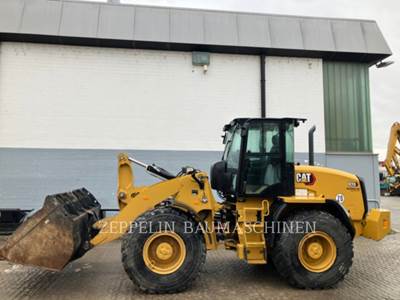 Caterpillar 920-14A Wheel Loader