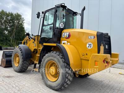Caterpillar 920-14A Wheel Loader