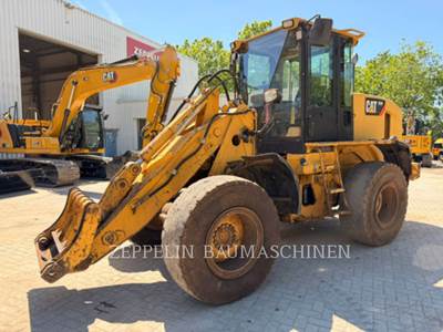 Caterpillar 924H Wheel Loader