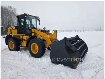 Caterpillar 924HZ Wheel Loader