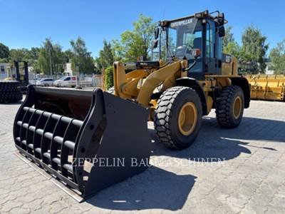 Caterpillar 924HZ Wheel Loader