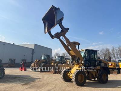 Caterpillar 924K Wheel Loader