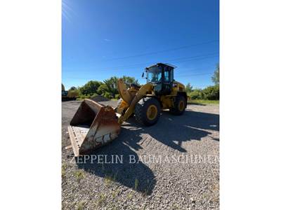 Caterpillar 924K Wheel Loader