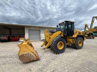 Caterpillar 926M Wheel Loader
