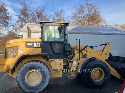 Caterpillar 926M Wheel Loader