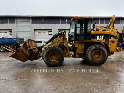 Caterpillar 930G Wheel Loader